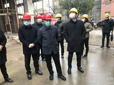 市领导调研武进区农业重点项目建设 强调推动葡萄酒加工产业高质量发展